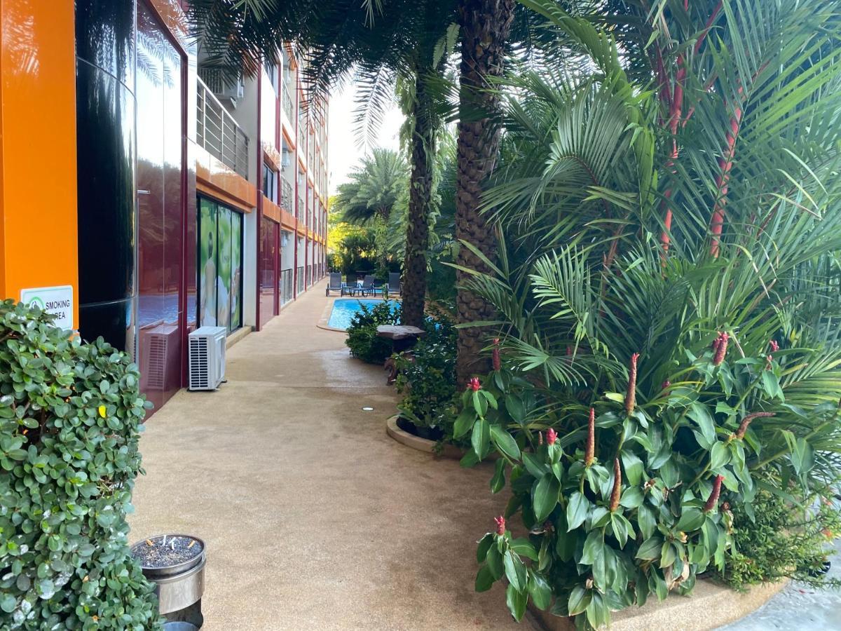 Aya Apartments In Mbc Ban Bo Sai Klang 外观 照片