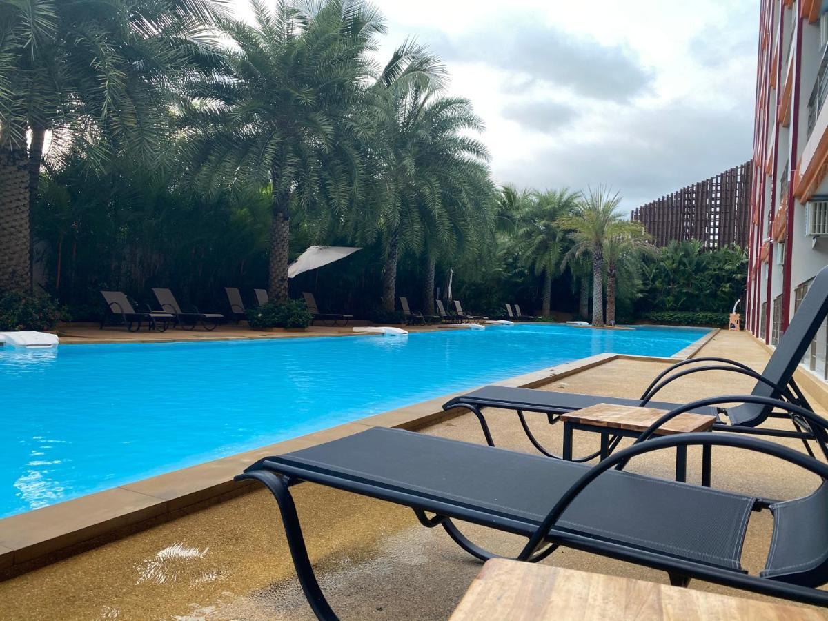 Aya Apartments In Mbc Ban Bo Sai Klang 外观 照片