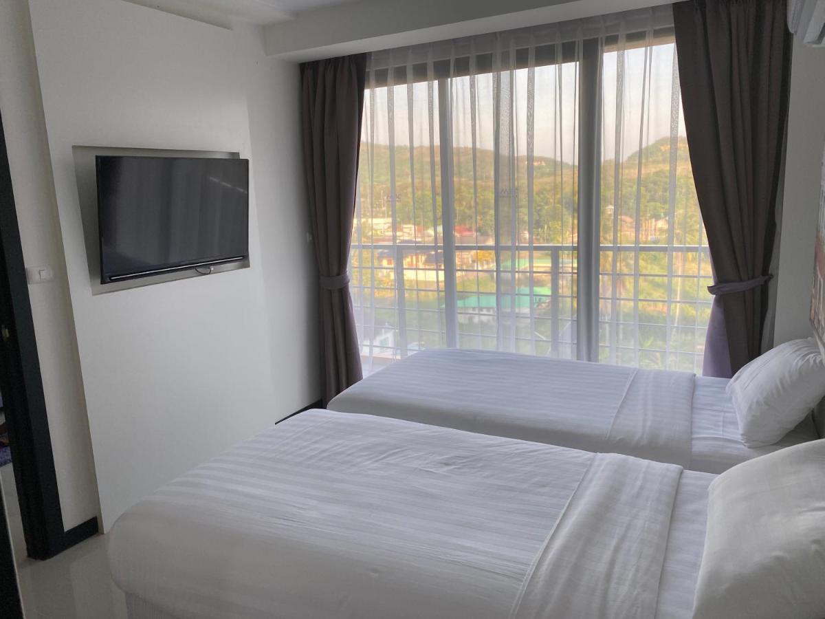 Aya Apartments In Mbc Ban Bo Sai Klang 外观 照片