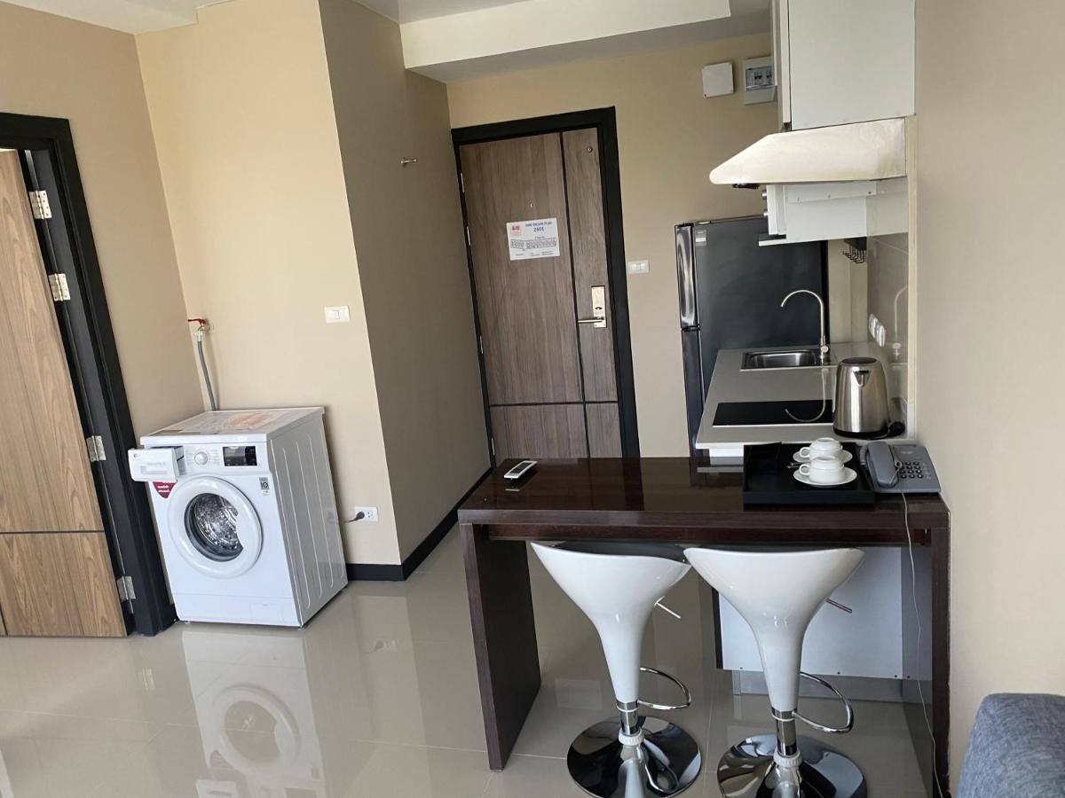 Aya Apartments In Mbc Ban Bo Sai Klang 外观 照片