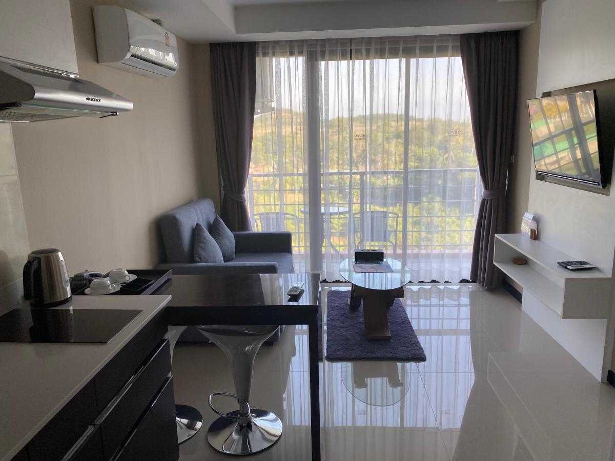 Aya Apartments In Mbc Ban Bo Sai Klang 外观 照片