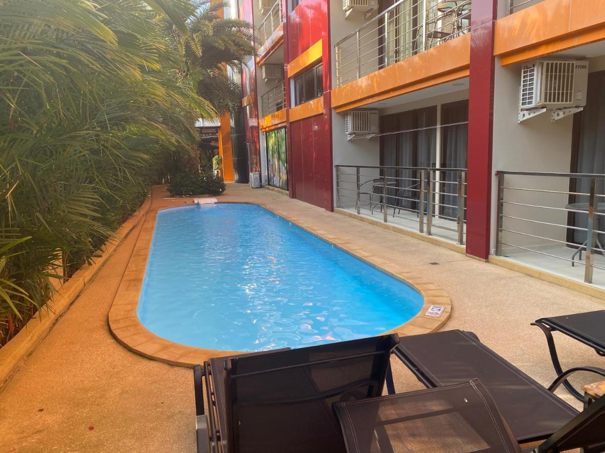 Aya Apartments In Mbc Ban Bo Sai Klang 外观 照片