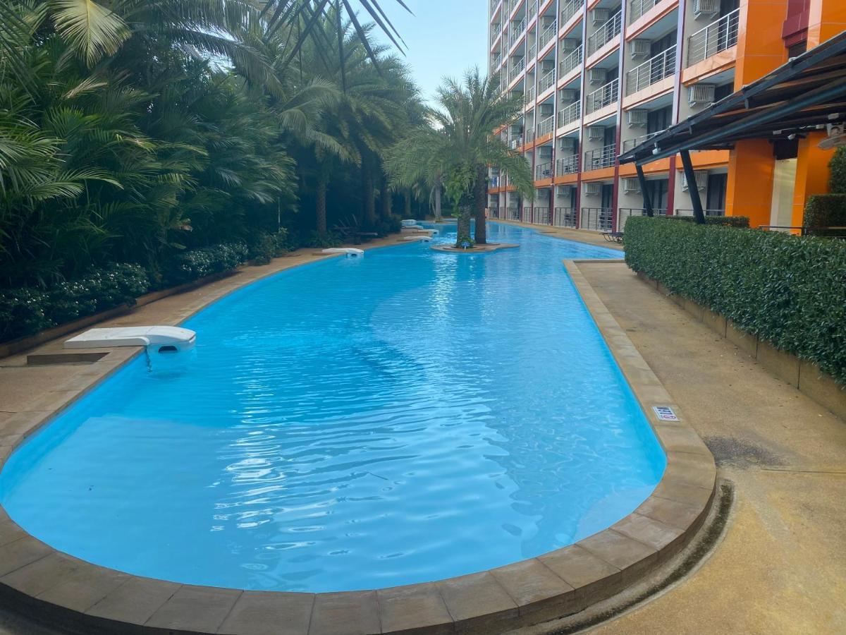 Aya Apartments In Mbc Ban Bo Sai Klang 外观 照片