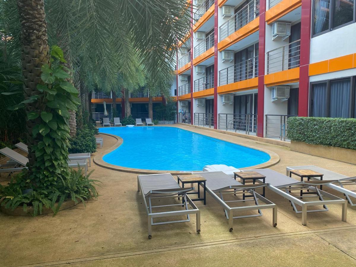 Aya Apartments In Mbc Ban Bo Sai Klang 外观 照片
