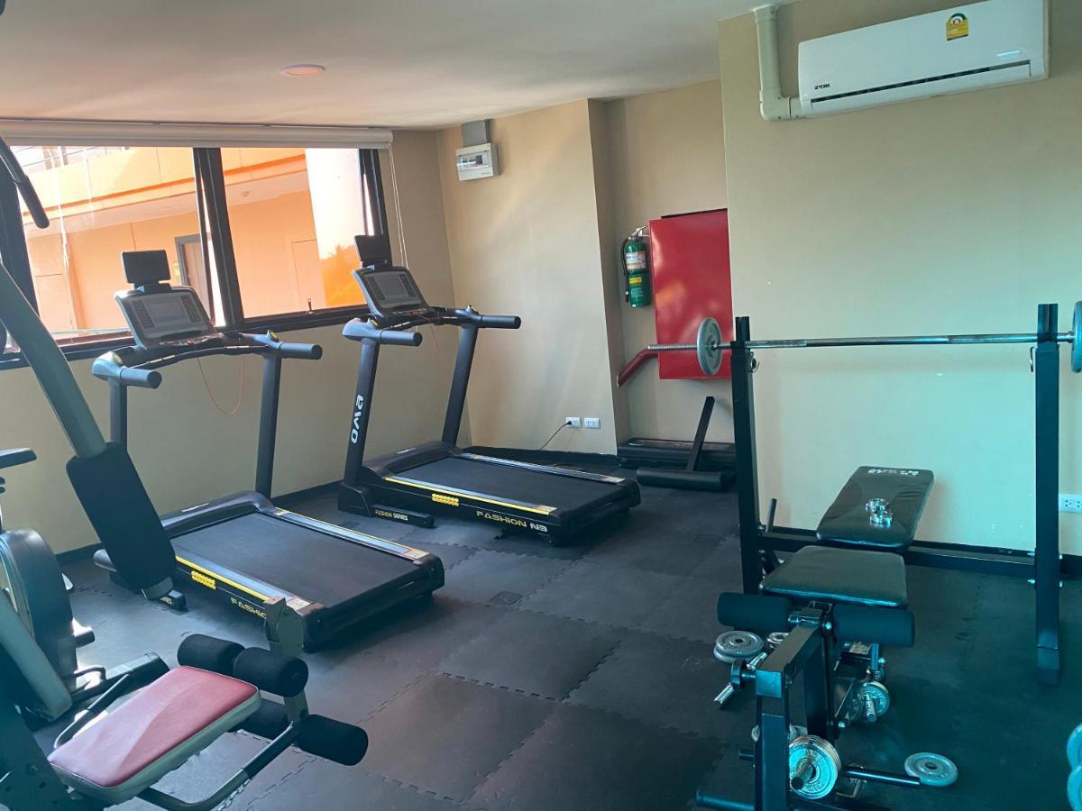Aya Apartments In Mbc Ban Bo Sai Klang 外观 照片