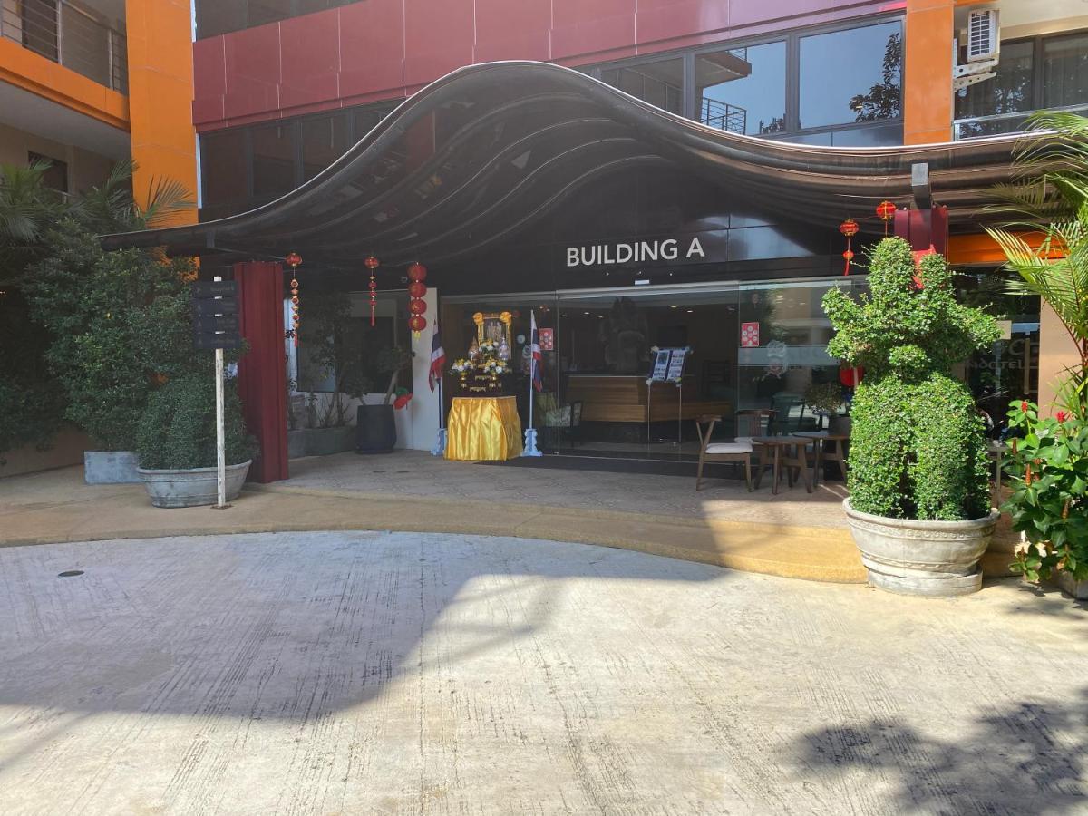 Aya Apartments In Mbc Ban Bo Sai Klang 外观 照片
