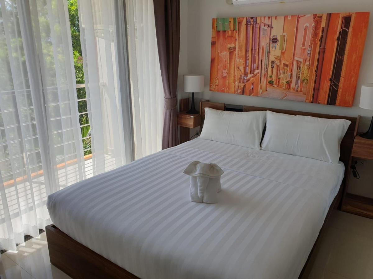 Aya Apartments In Mbc Ban Bo Sai Klang 外观 照片