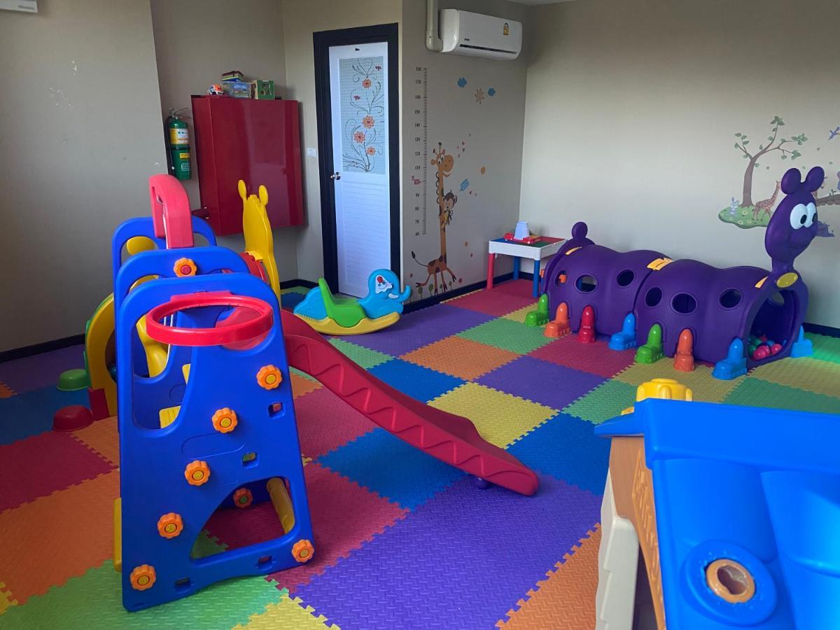 Aya Apartments In Mbc Ban Bo Sai Klang 外观 照片