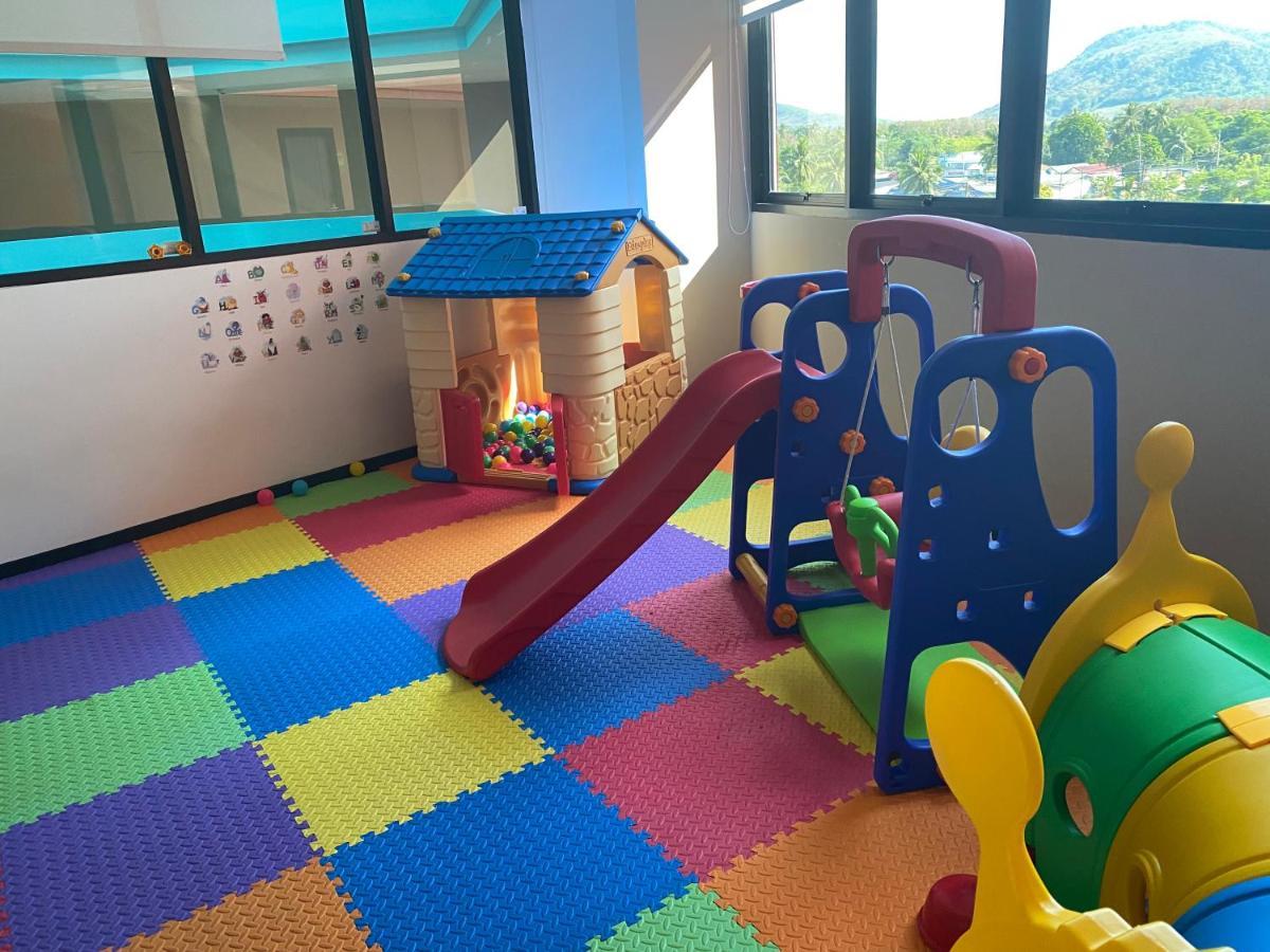 Aya Apartments In Mbc Ban Bo Sai Klang 外观 照片
