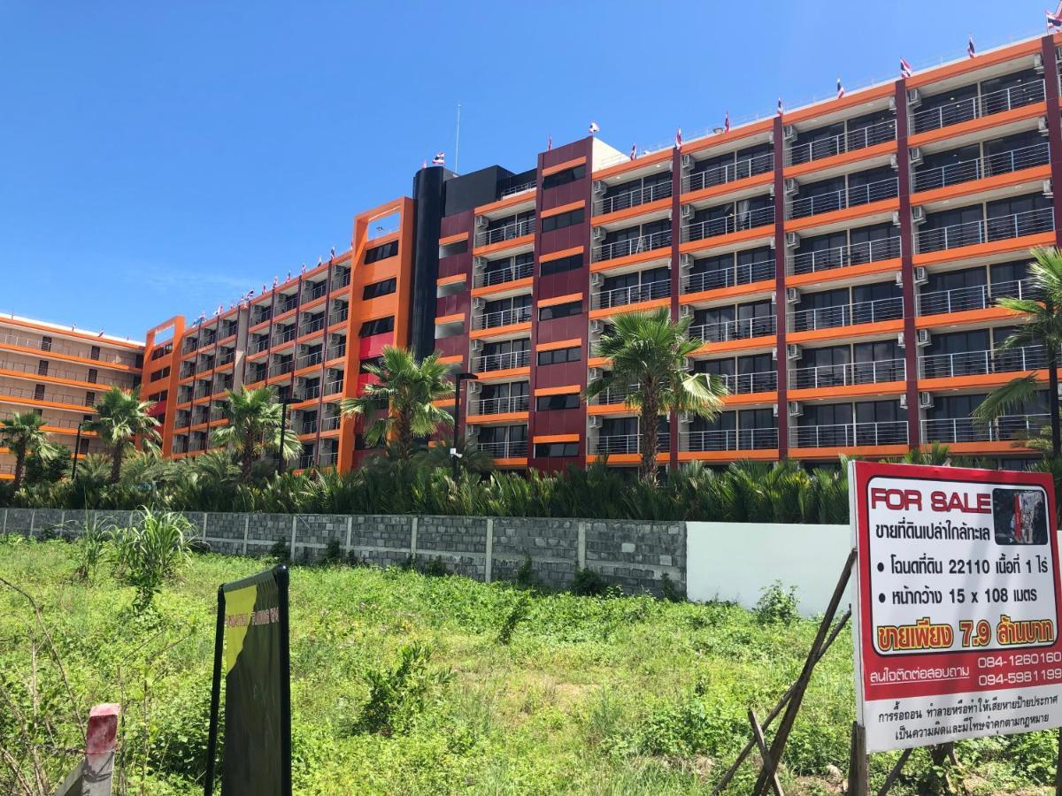 Aya Apartments In Mbc Ban Bo Sai Klang 外观 照片