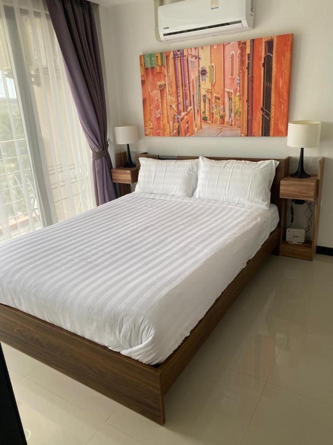 Aya Apartments In Mbc Ban Bo Sai Klang 外观 照片
