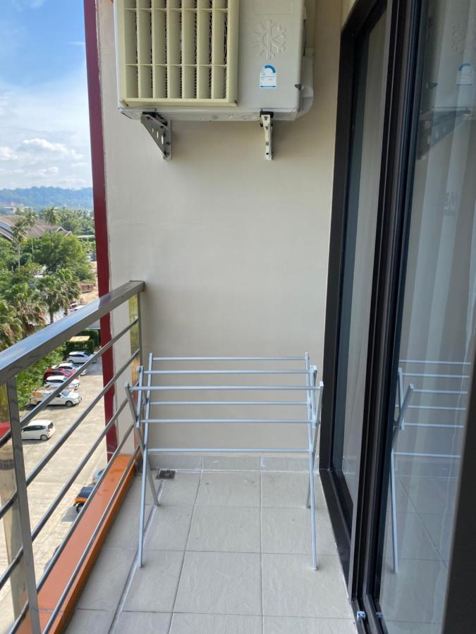 Aya Apartments In Mbc Ban Bo Sai Klang 外观 照片