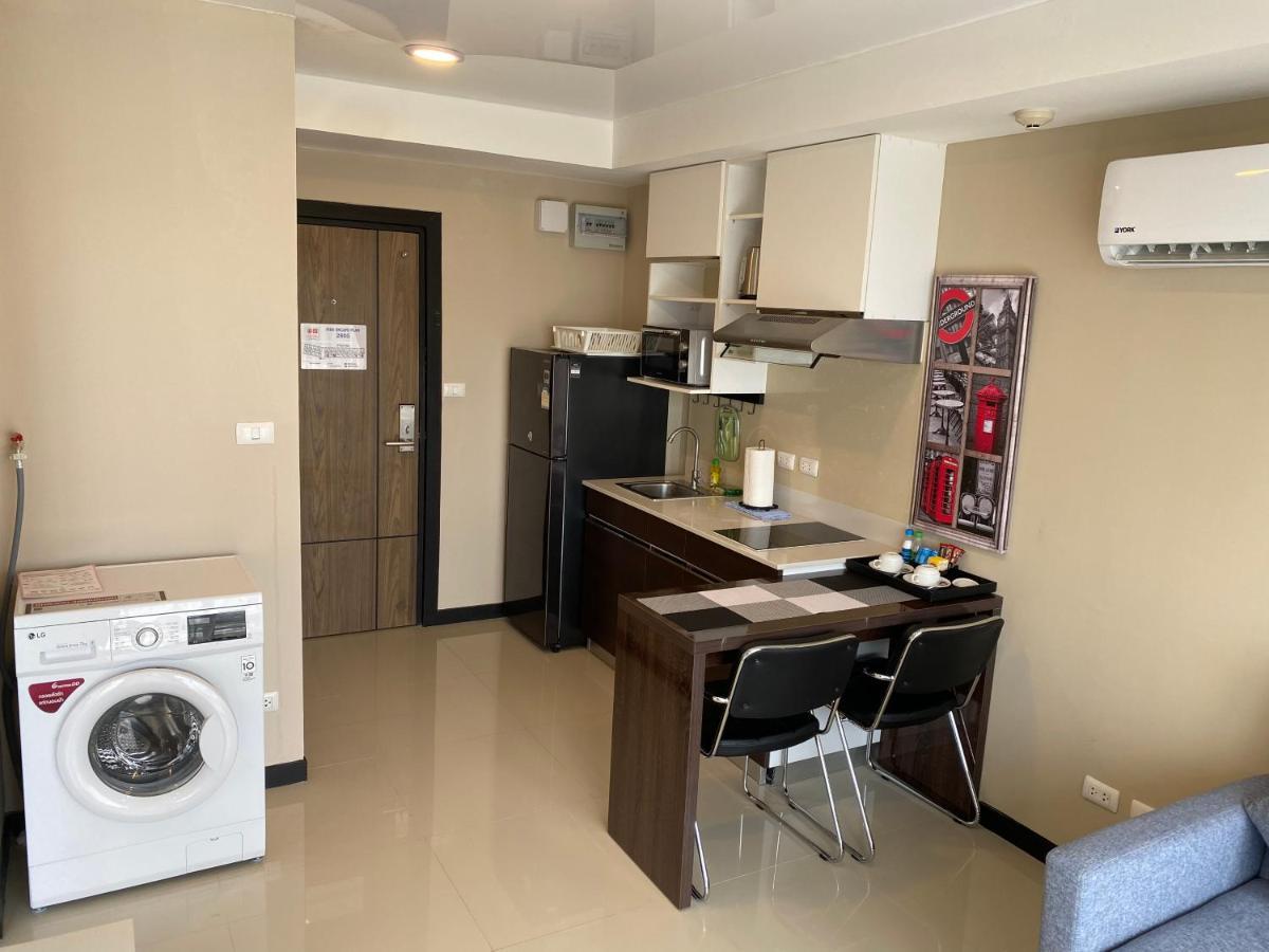 Aya Apartments In Mbc Ban Bo Sai Klang 外观 照片